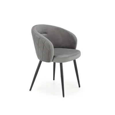 CHAIR K 430, GREY